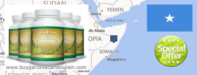 Πού να αγοράσετε Garcinia Cambogia Extract σε απευθείας σύνδεση Somalia